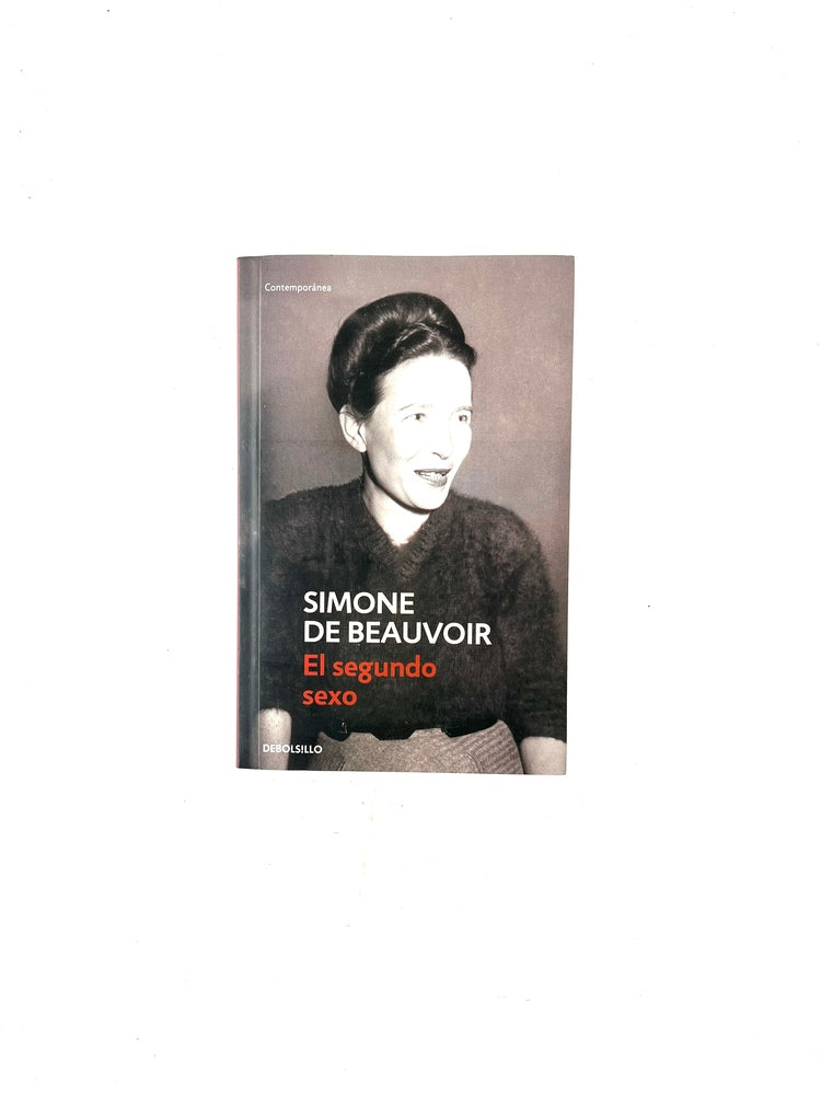 El segundo sexo by Simone de beauvoir