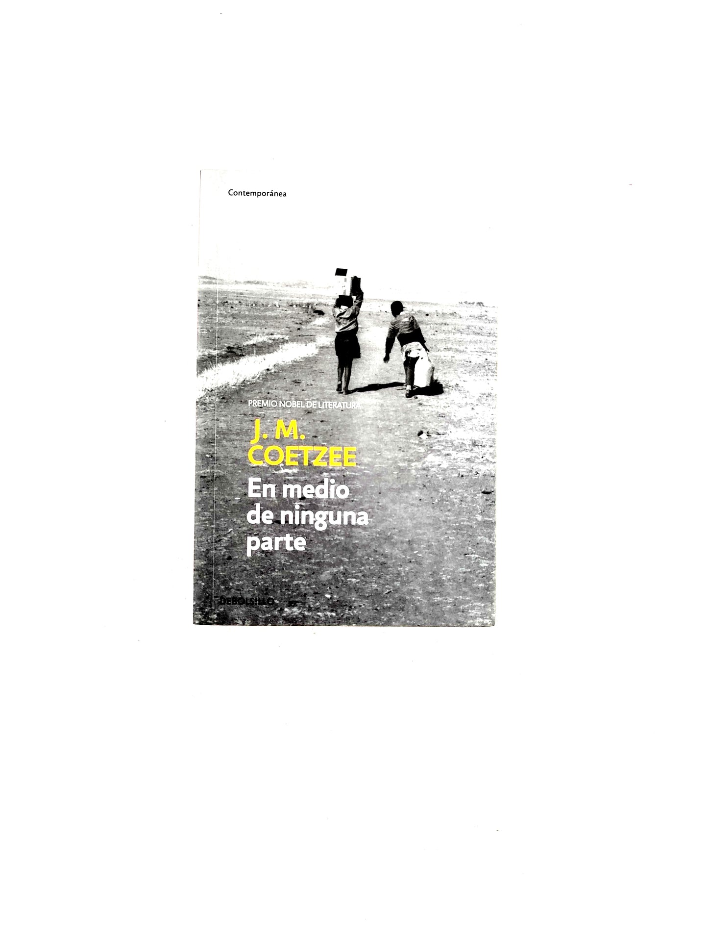 En medio de ninguna parte