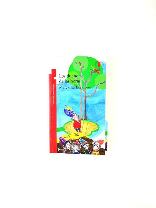 Los duendes de las horas kit