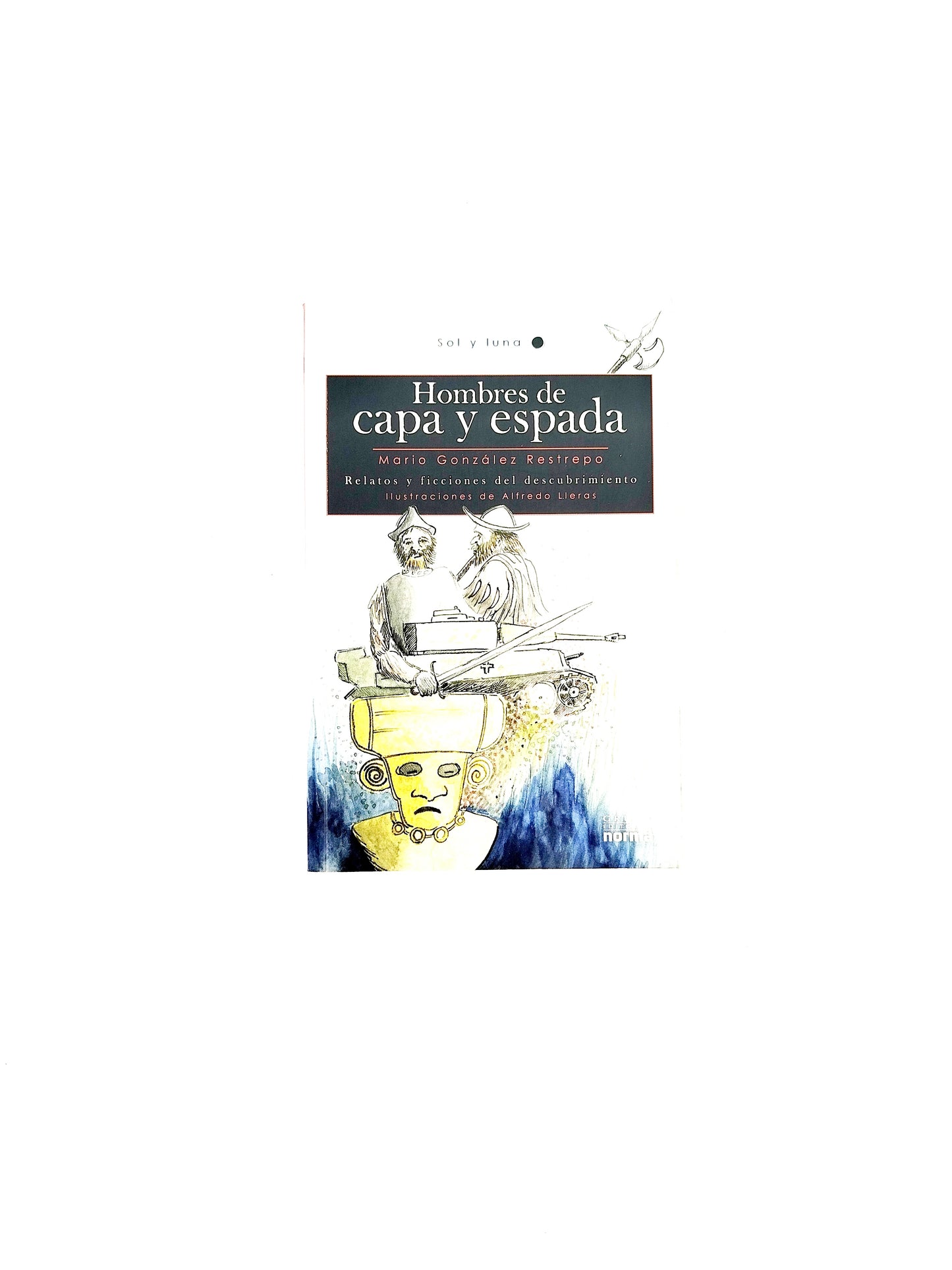 Hombres de capa y espada