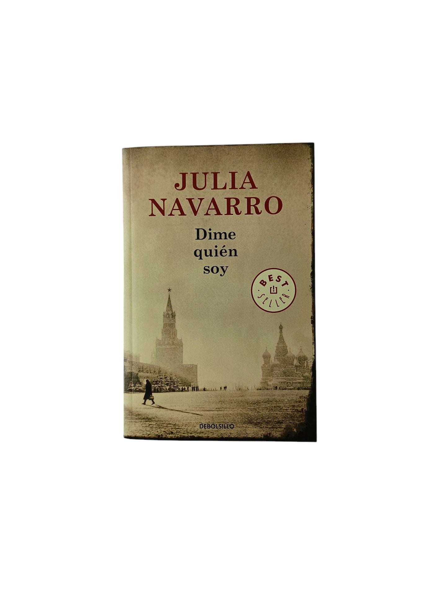 Dime quién soy by Julia Navarro