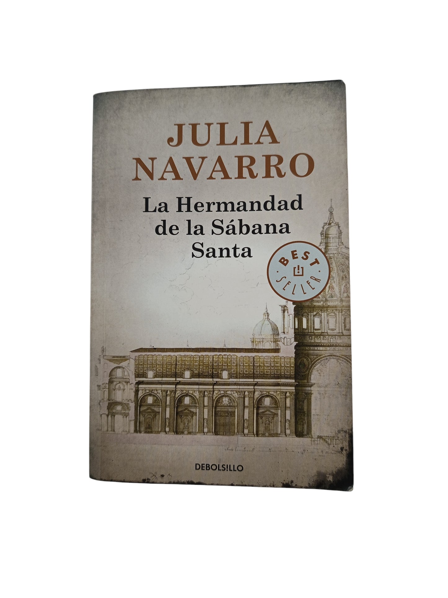 La hermandad de la sábana santa