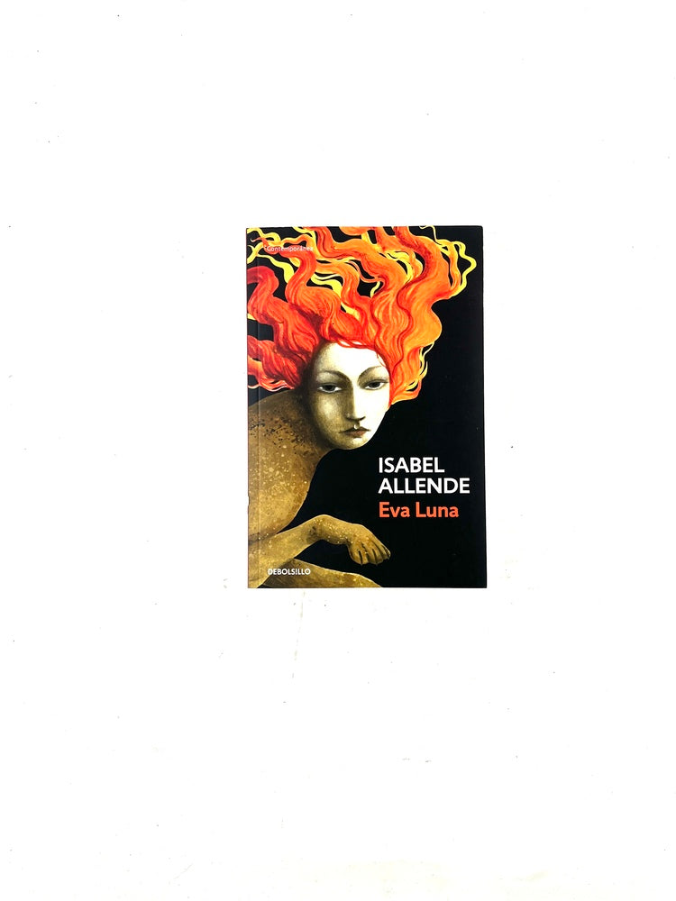 Eva luna by Isabel Allende