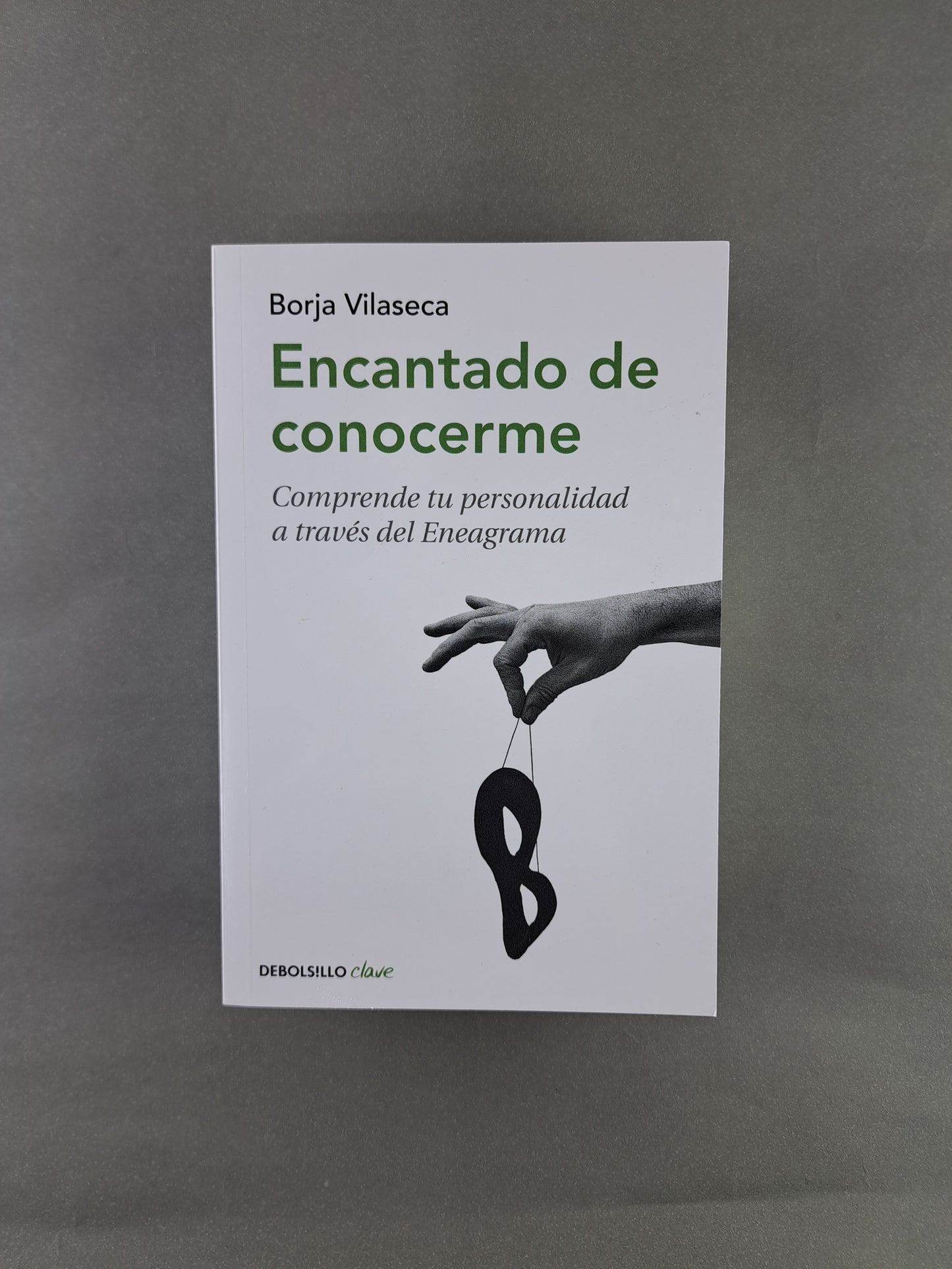 Encantado de conocerme