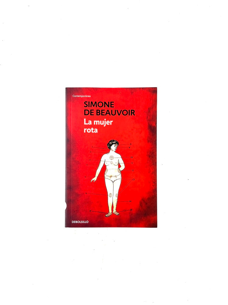 La mujer rota