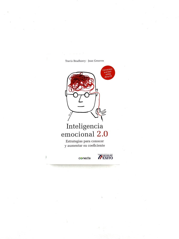 Inteligencia emocional 2.0 by Travis Bradberry, Jean Greaves