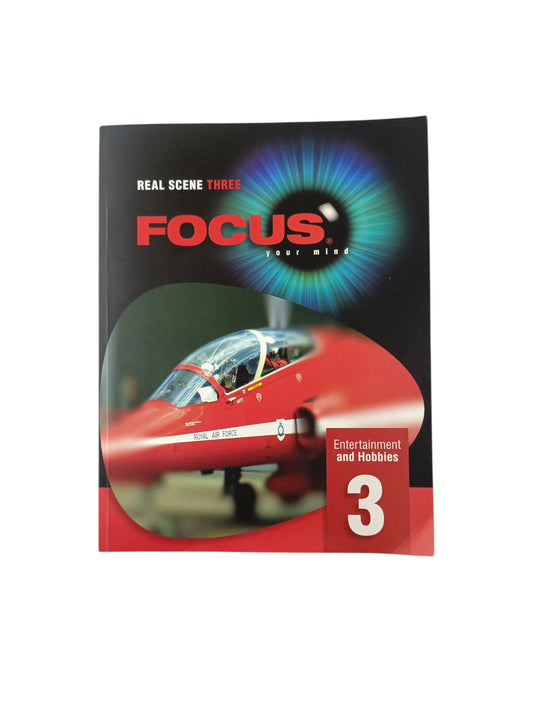 Focus Your Mind Real Scene three