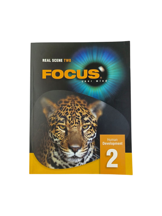 Focus Your Mind Real Scene two