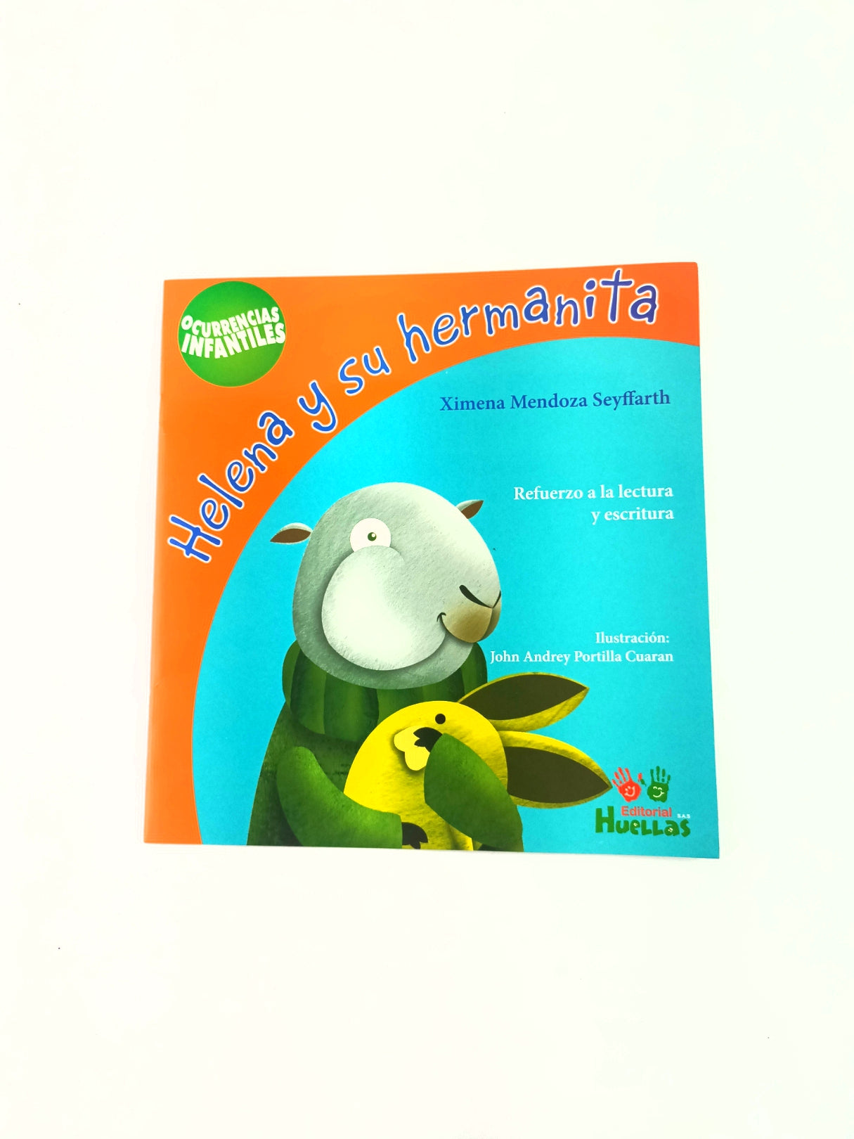 Helena y su Hermanita