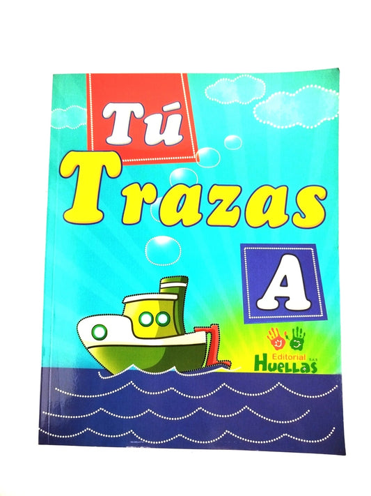 Tú trazas A