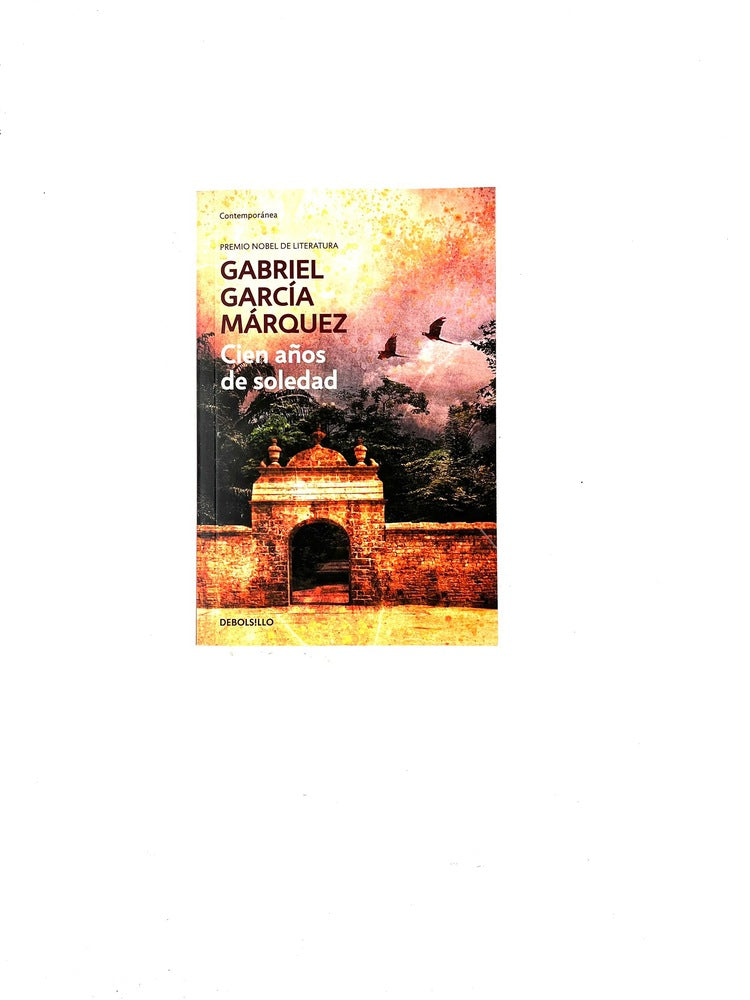 Cien años de soledad by Gabriel García Márquez