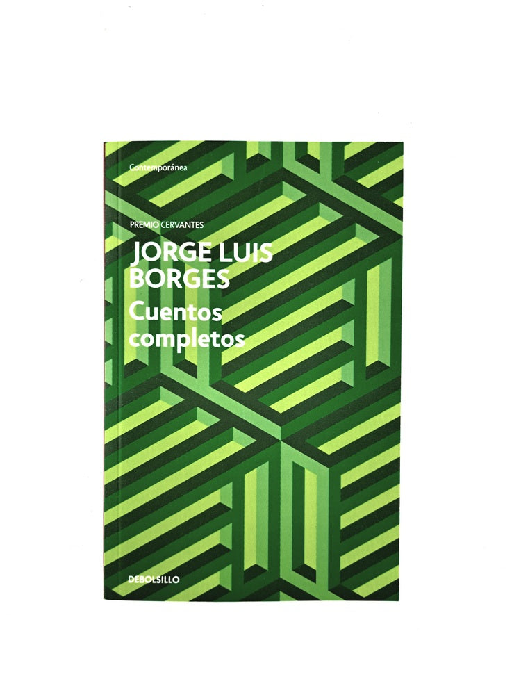Cuentos completos by Jorge Luis Borges