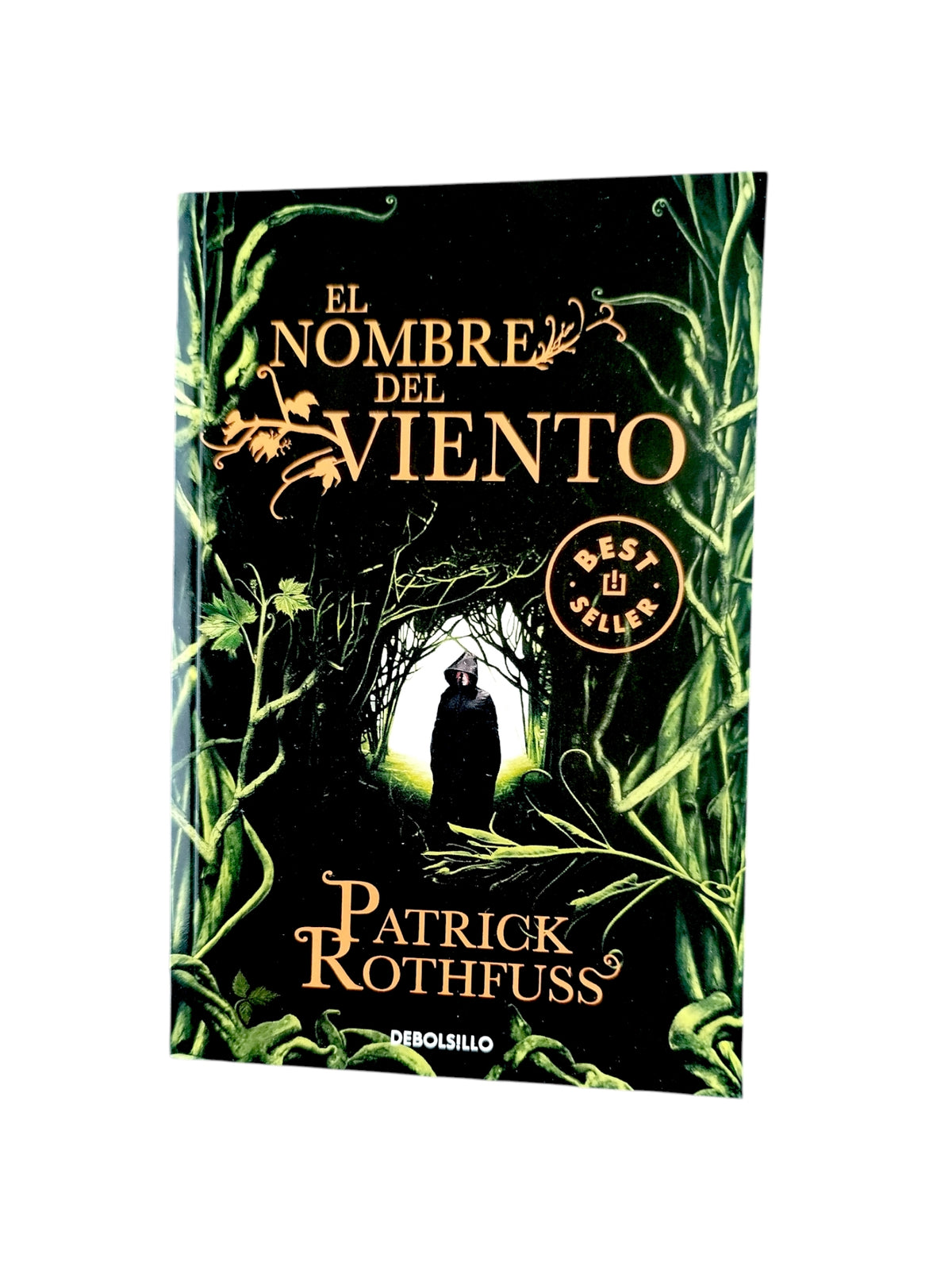 El nombre del viento by Patrick Rothfuss
