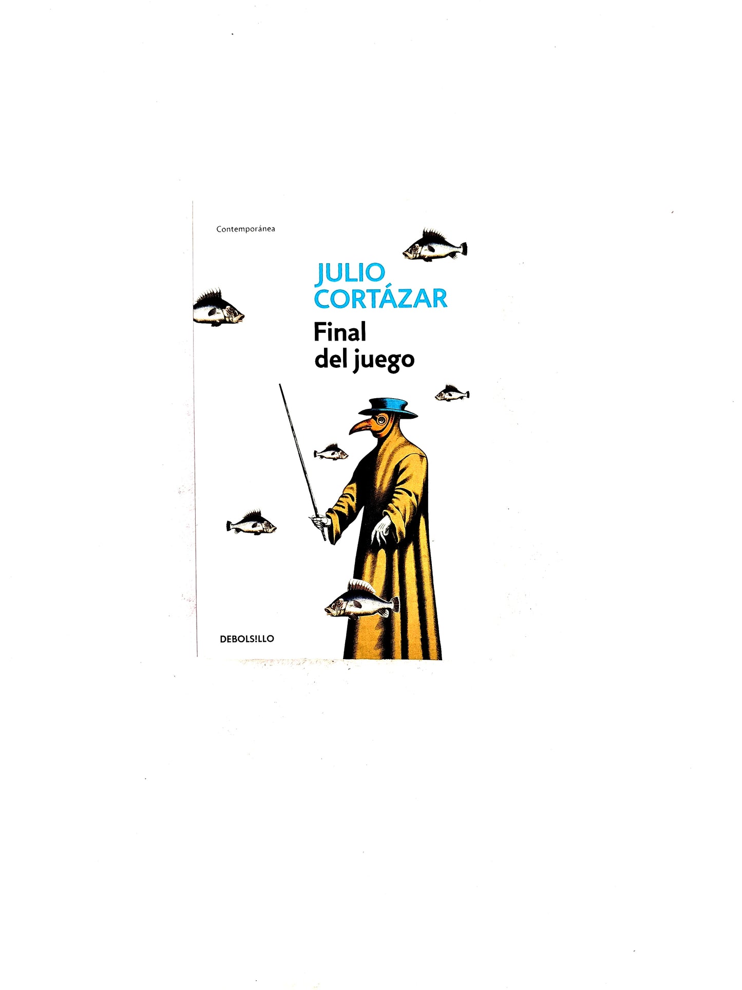 Final del juego by Julio Cortázar