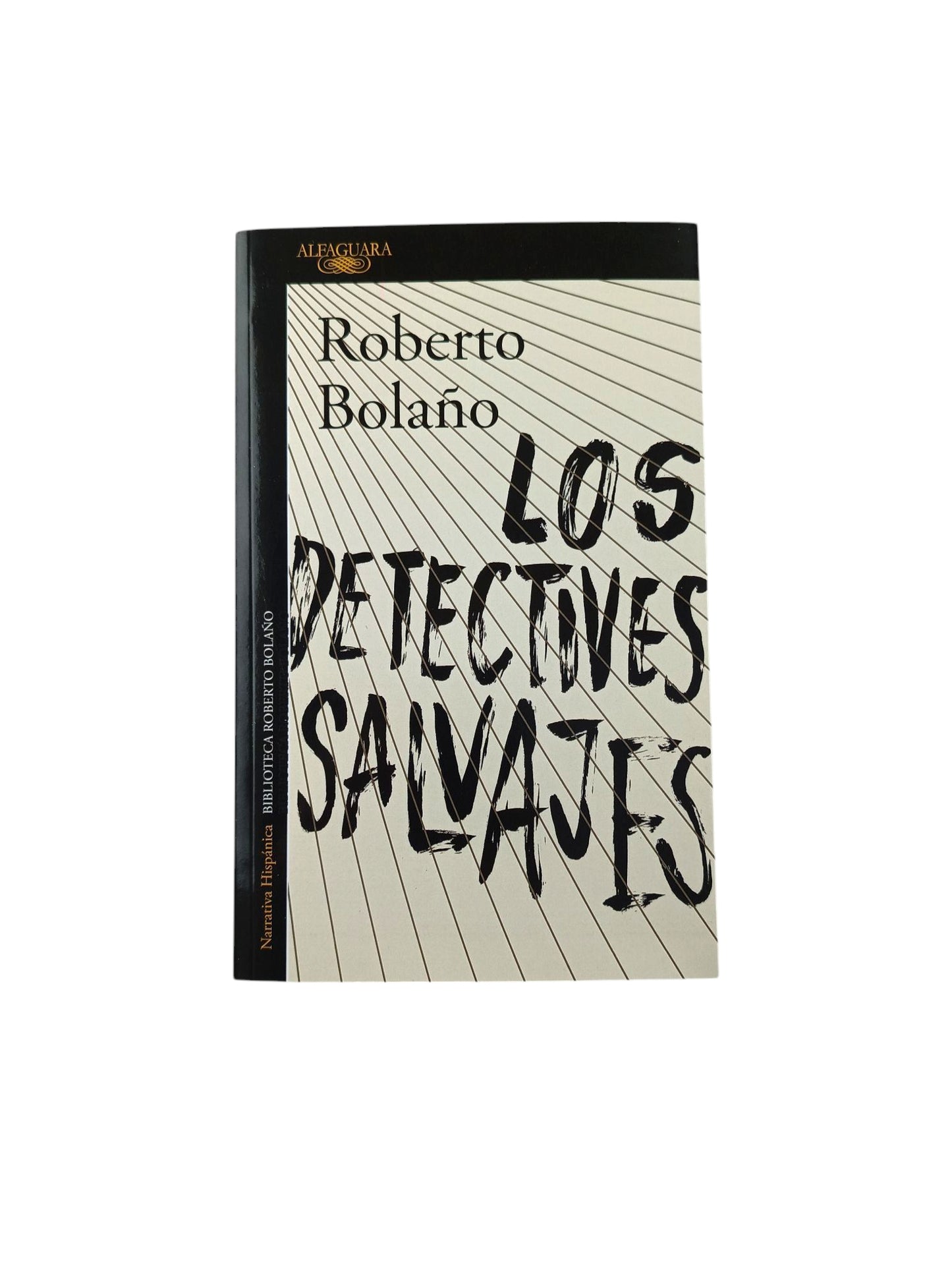 Los detectives salvajes