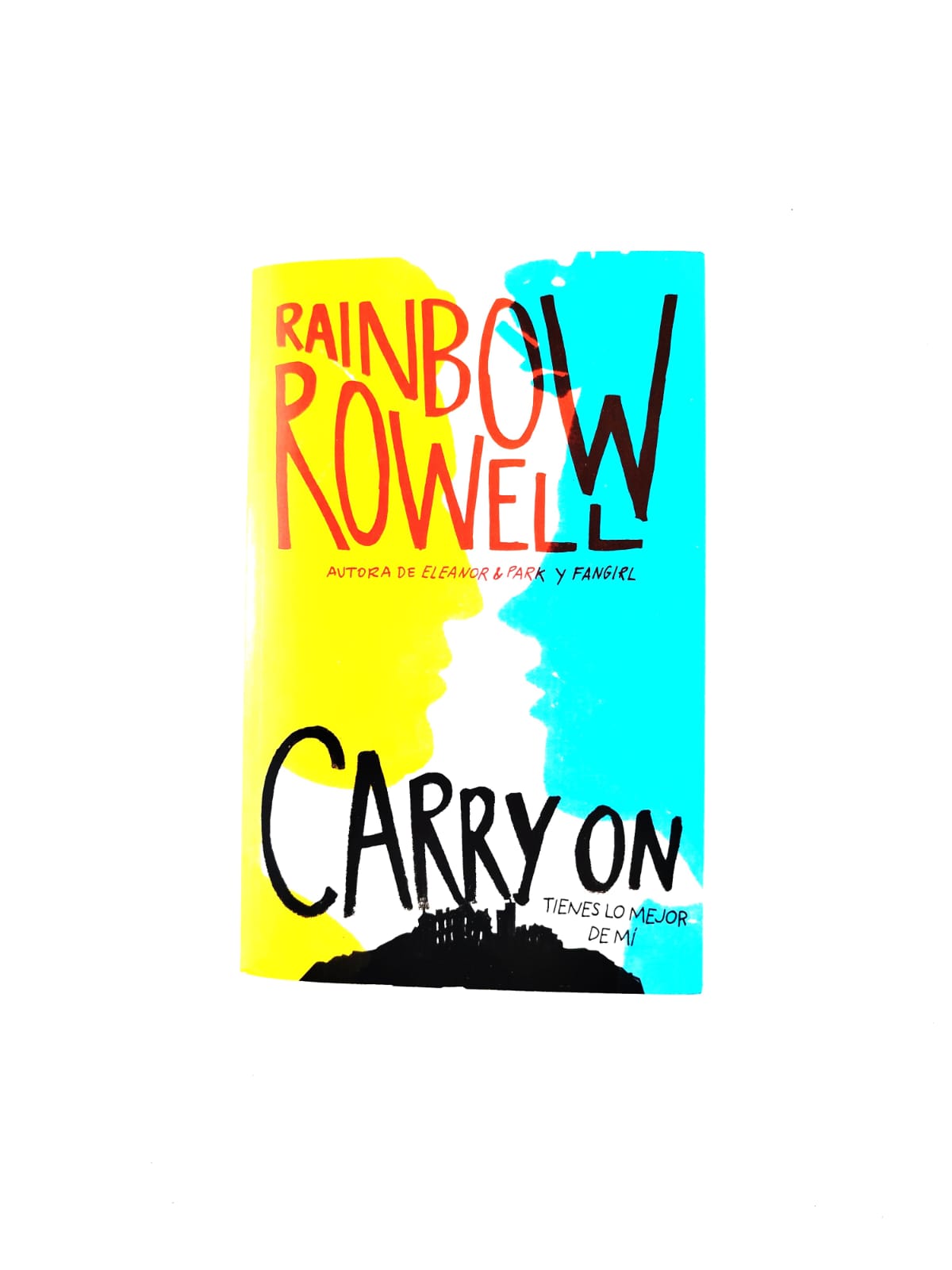Carry On by Rainbow Rowell