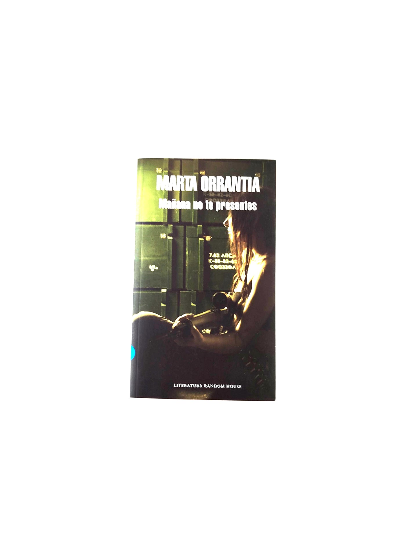 Mañana no te presentes