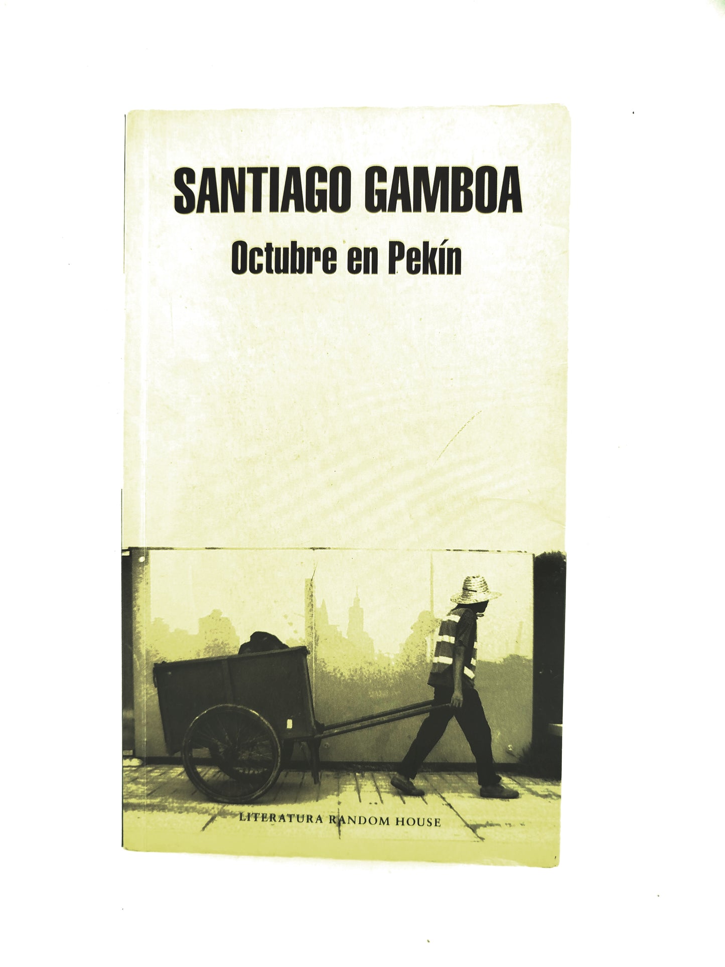 Octubre en Pekín