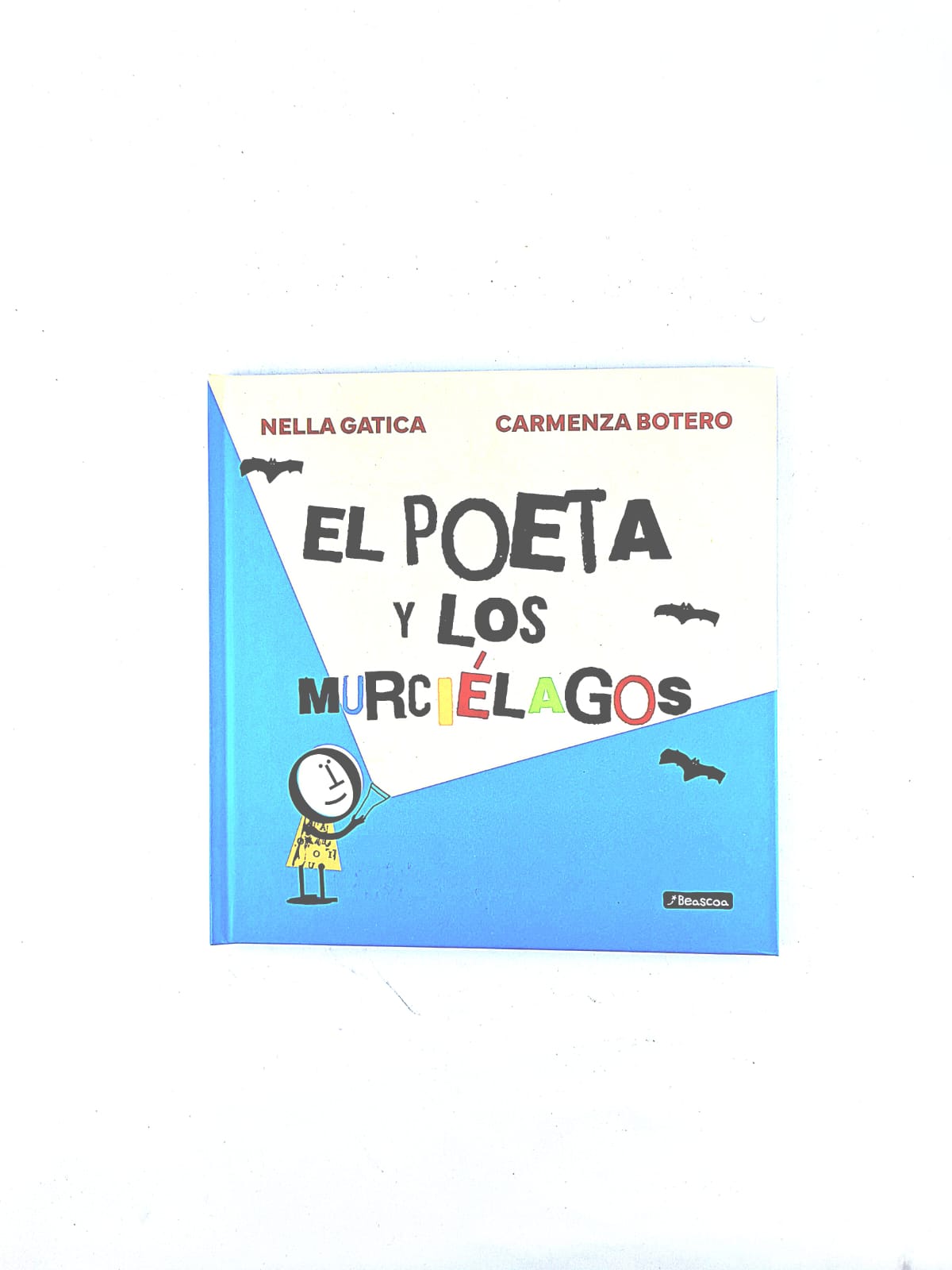 El poeta y los murciélagos