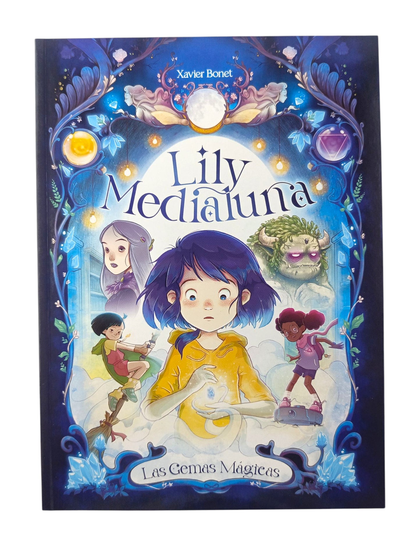 Lily Medialuna 1