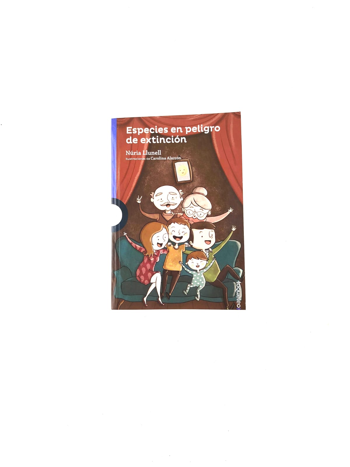 Especies en peligro de extinción