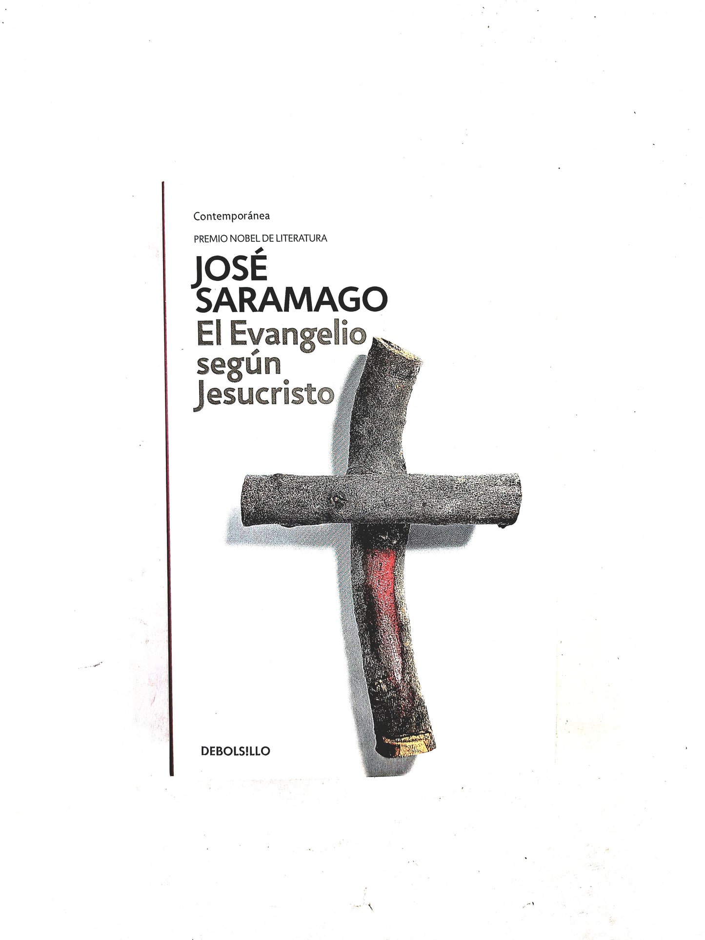 El Evangelio según Jesucristo