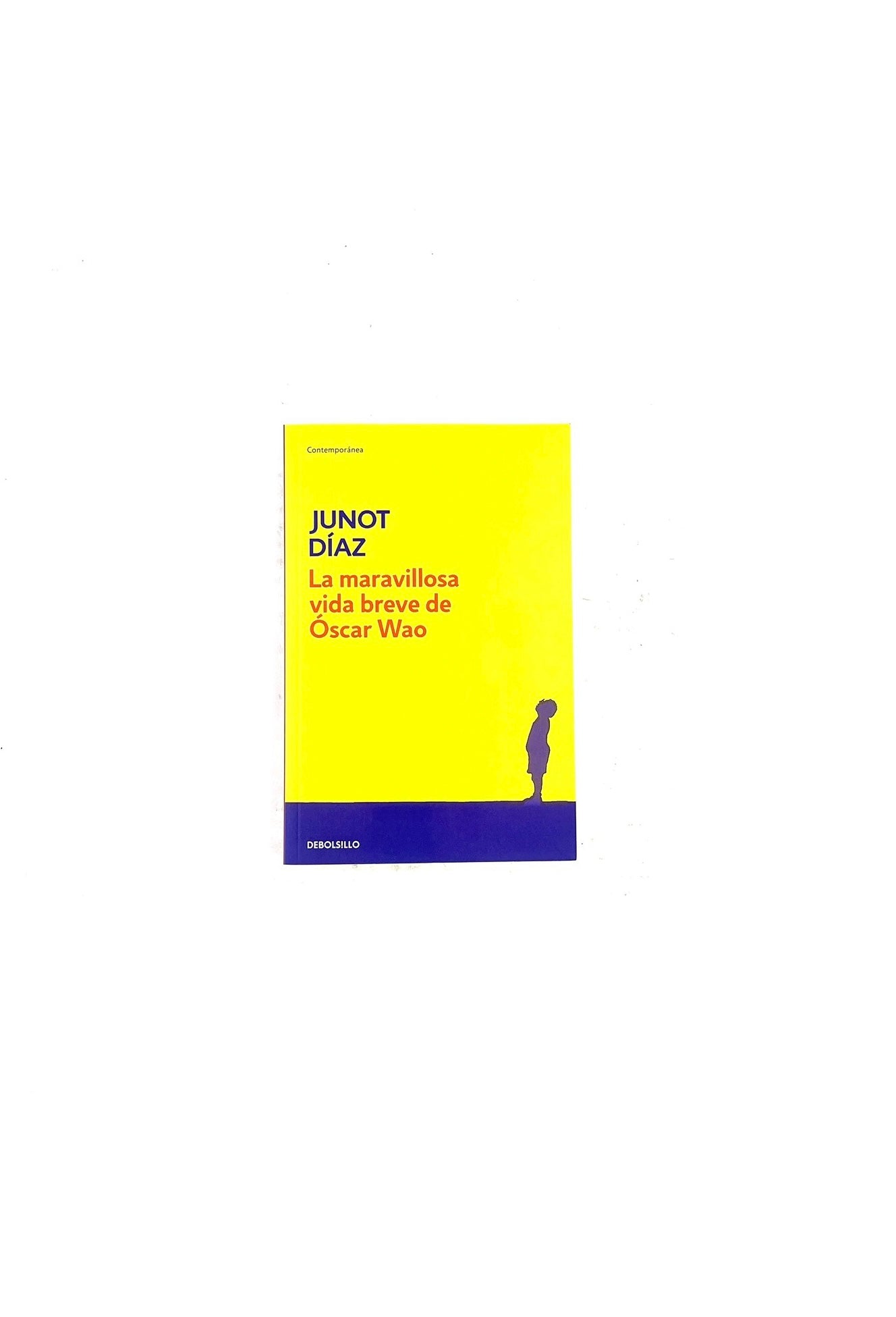 La maravillosa vida breve de Óscar Wao