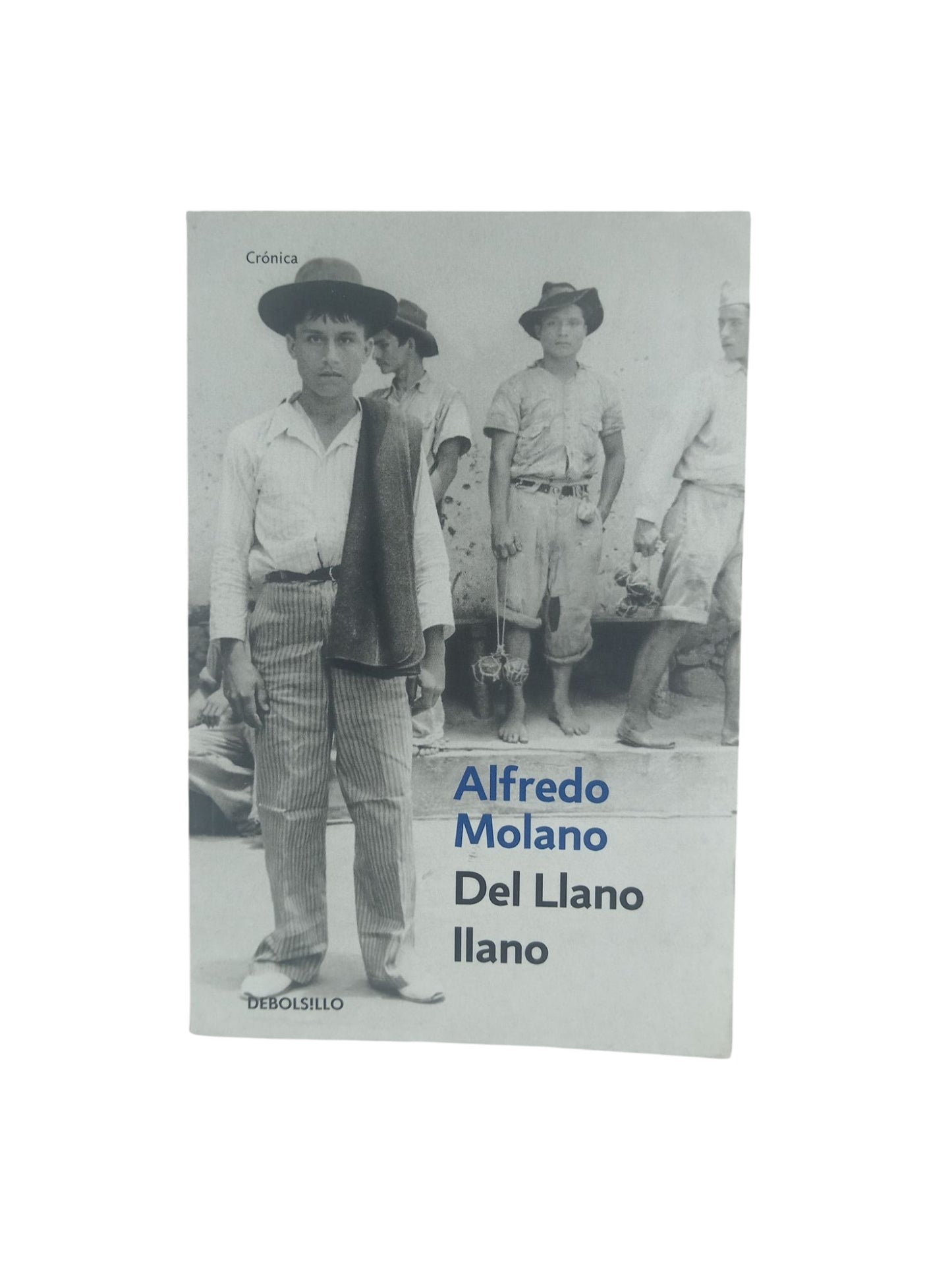 Del llano llano