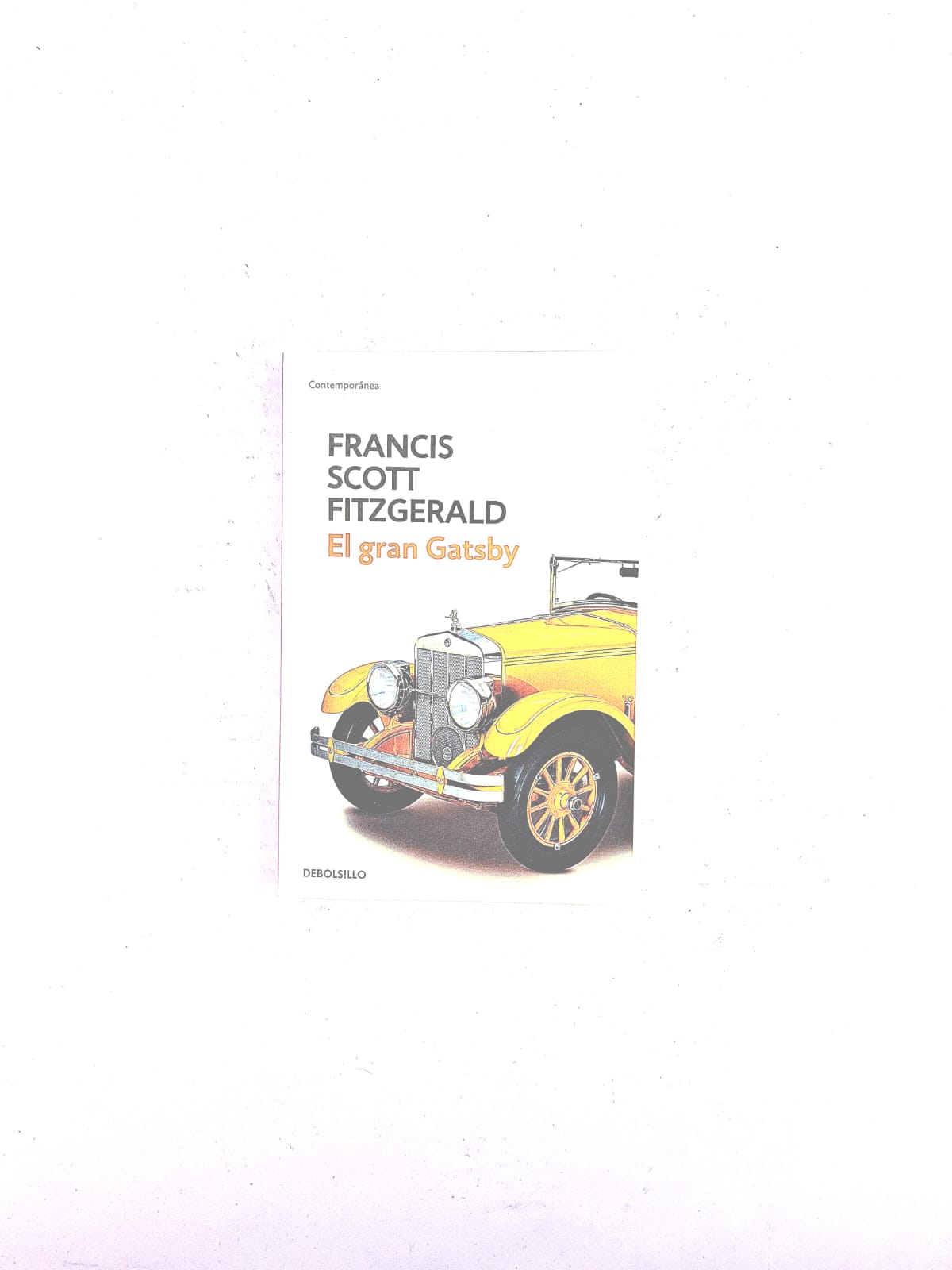 El gran gatsby