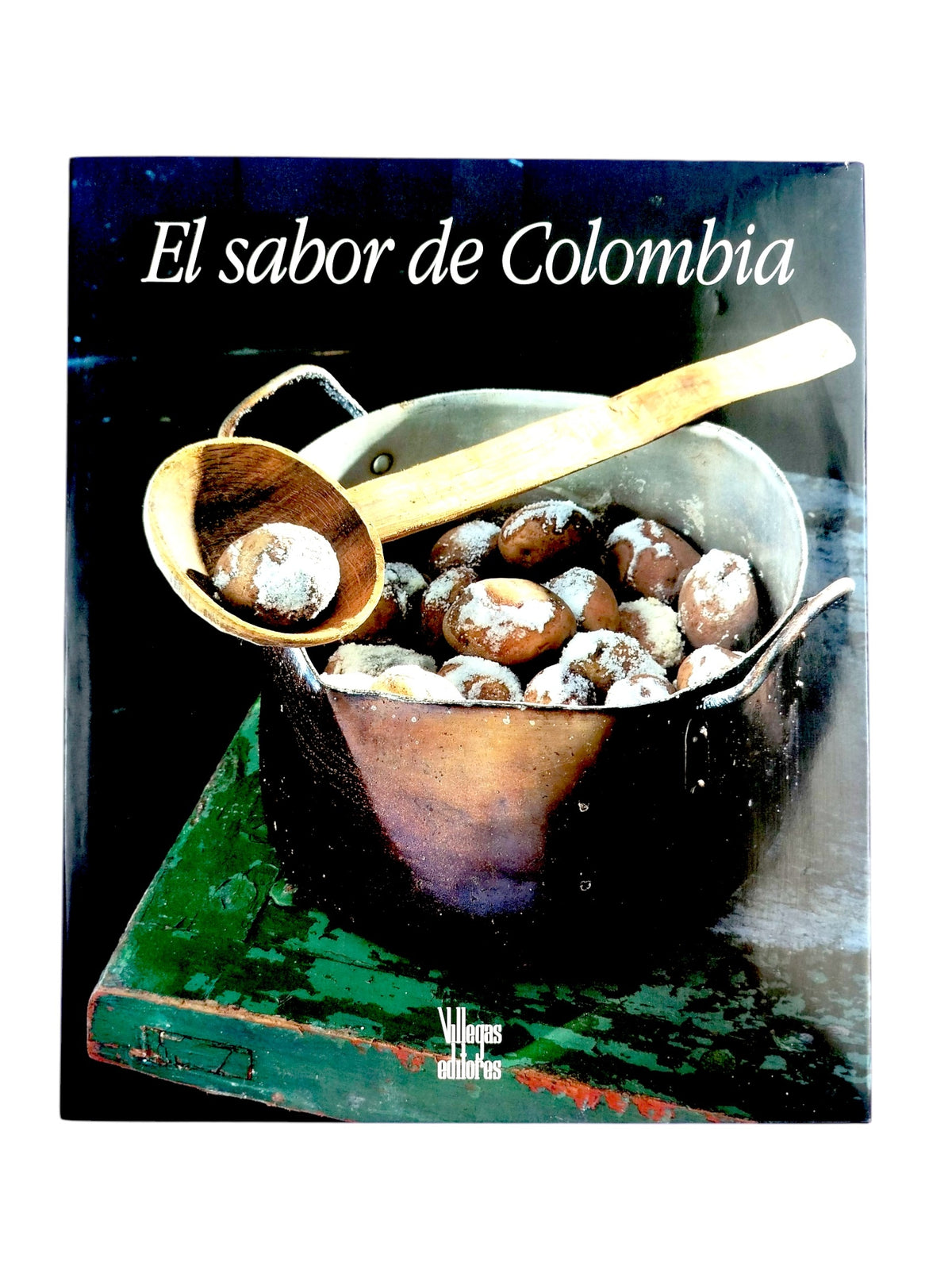 El sabor de Colombia by Varios