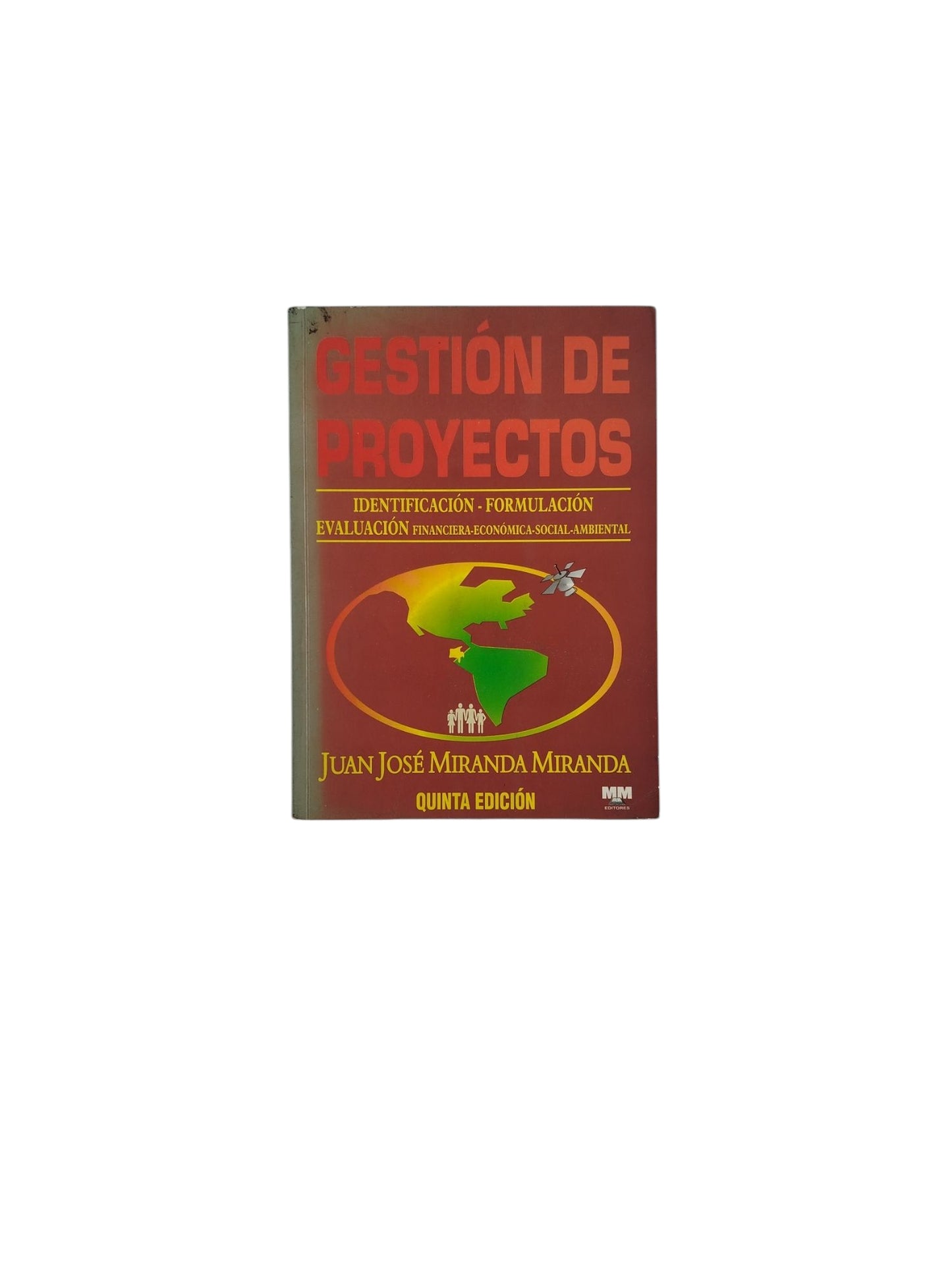 Gestión de Proyectos (5ª Ed. )
