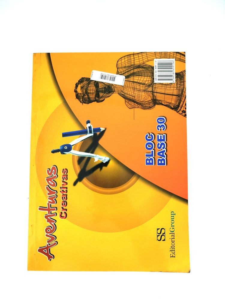 Aventuras creativas bloc base 30