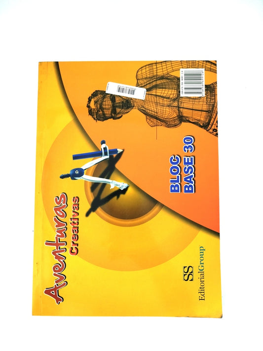 Aventuras creativas bloc base 30
