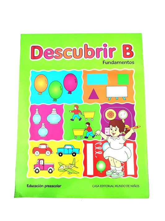 Descubrir B fundamentos