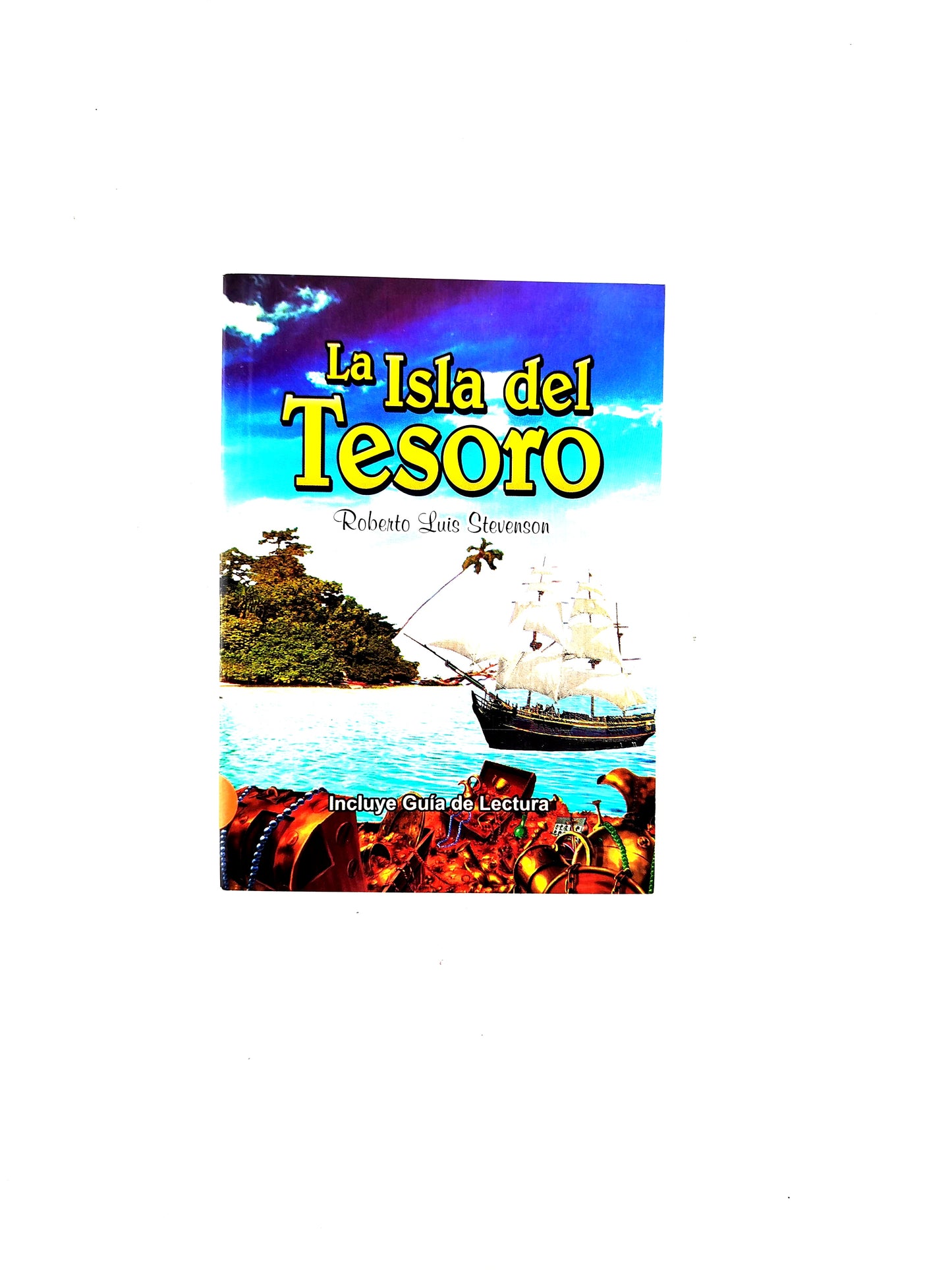 La Isla del Tesoro