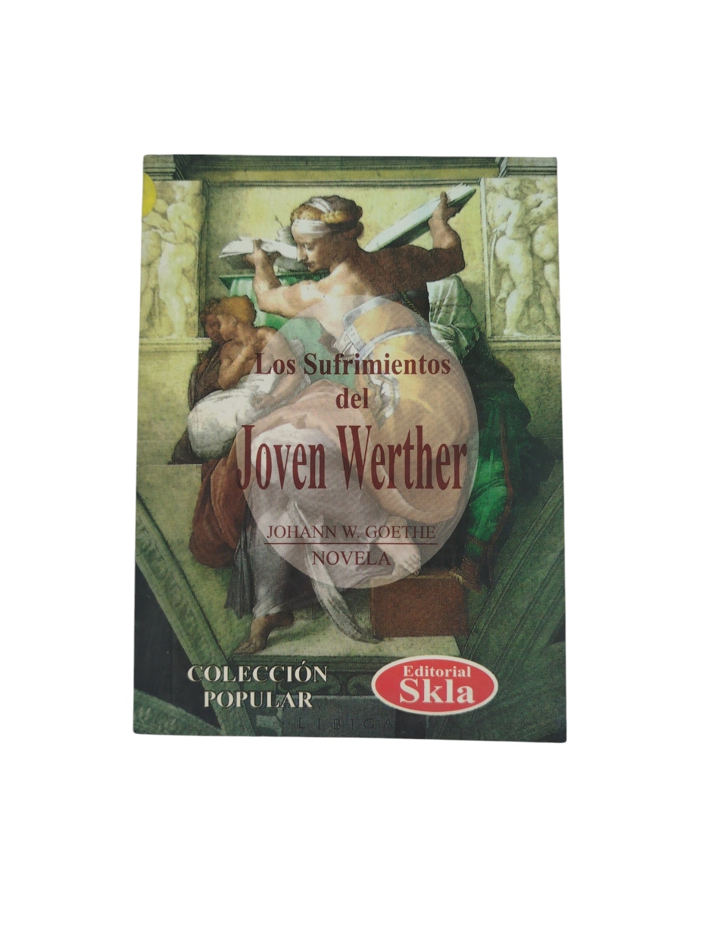 Los Sufrimientos del Joven Werther