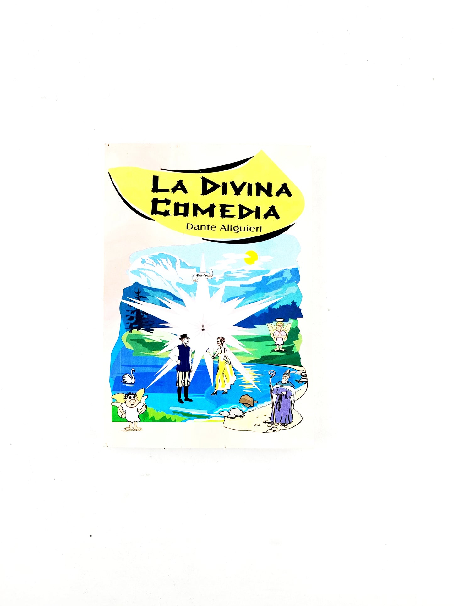 La Divina Comedia
