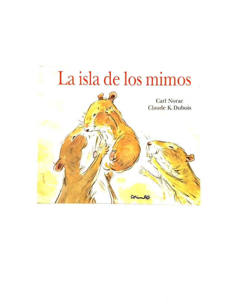 La isla de los mimos