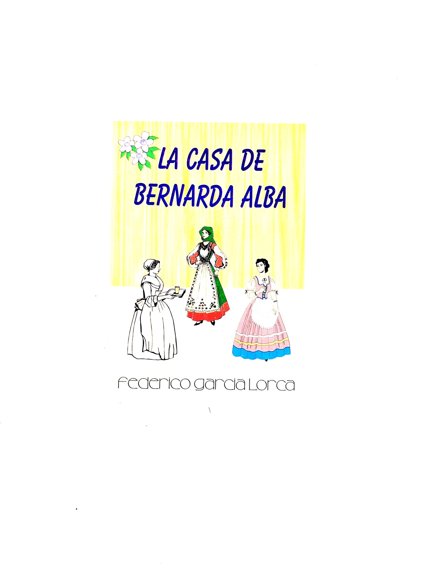 La Casa de Bernarda Alba