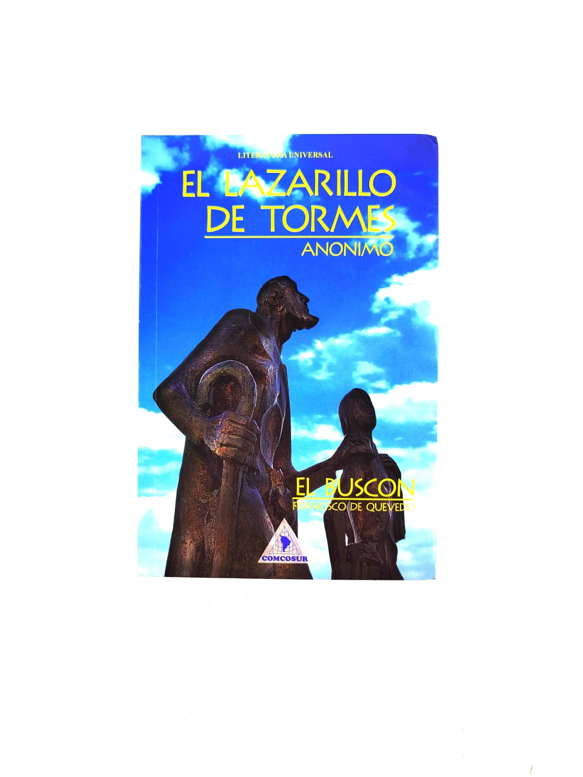 El Lazarillo de Tormes