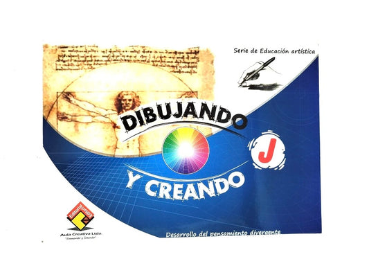 Dibujando y creando J