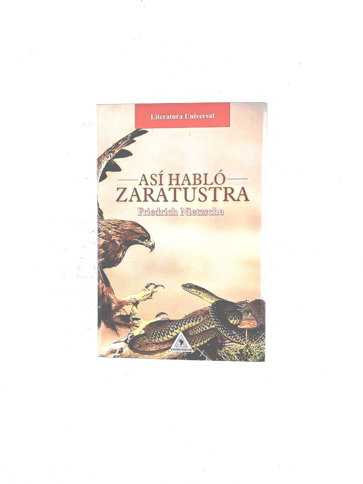 Así habló zaratustra