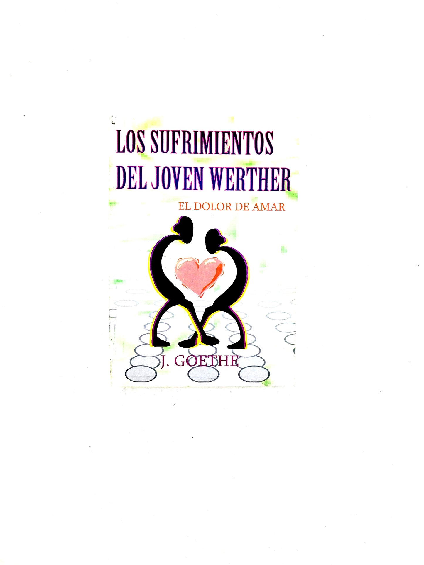 Los Sufrimientos del Joven Werther