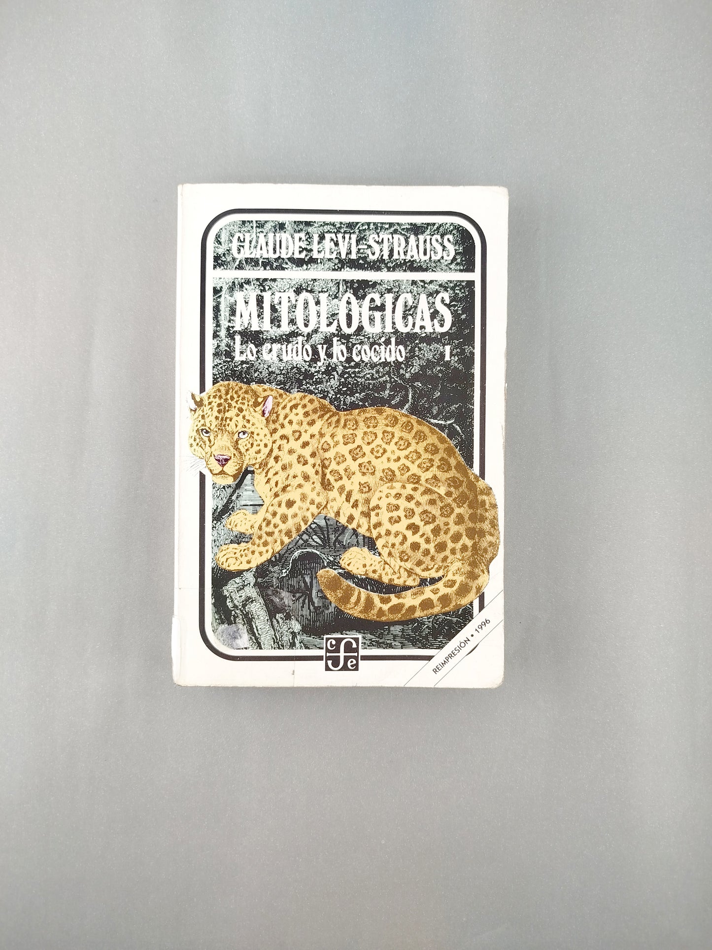 Mitológicas i lo crudo y lo cocido