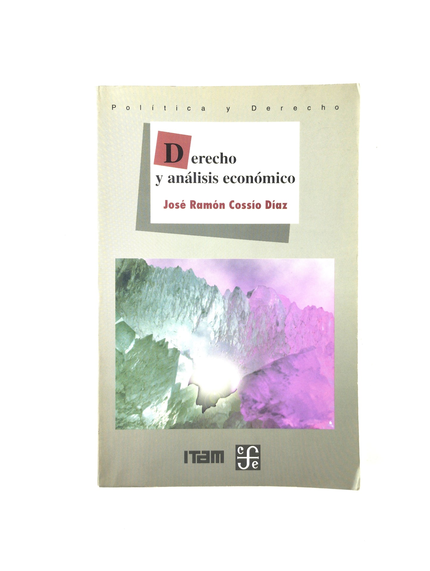 Derecho y análisis económico