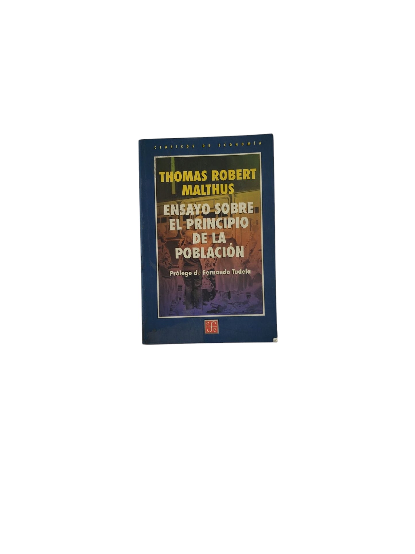 Ensayo sobre El Principio de la Población