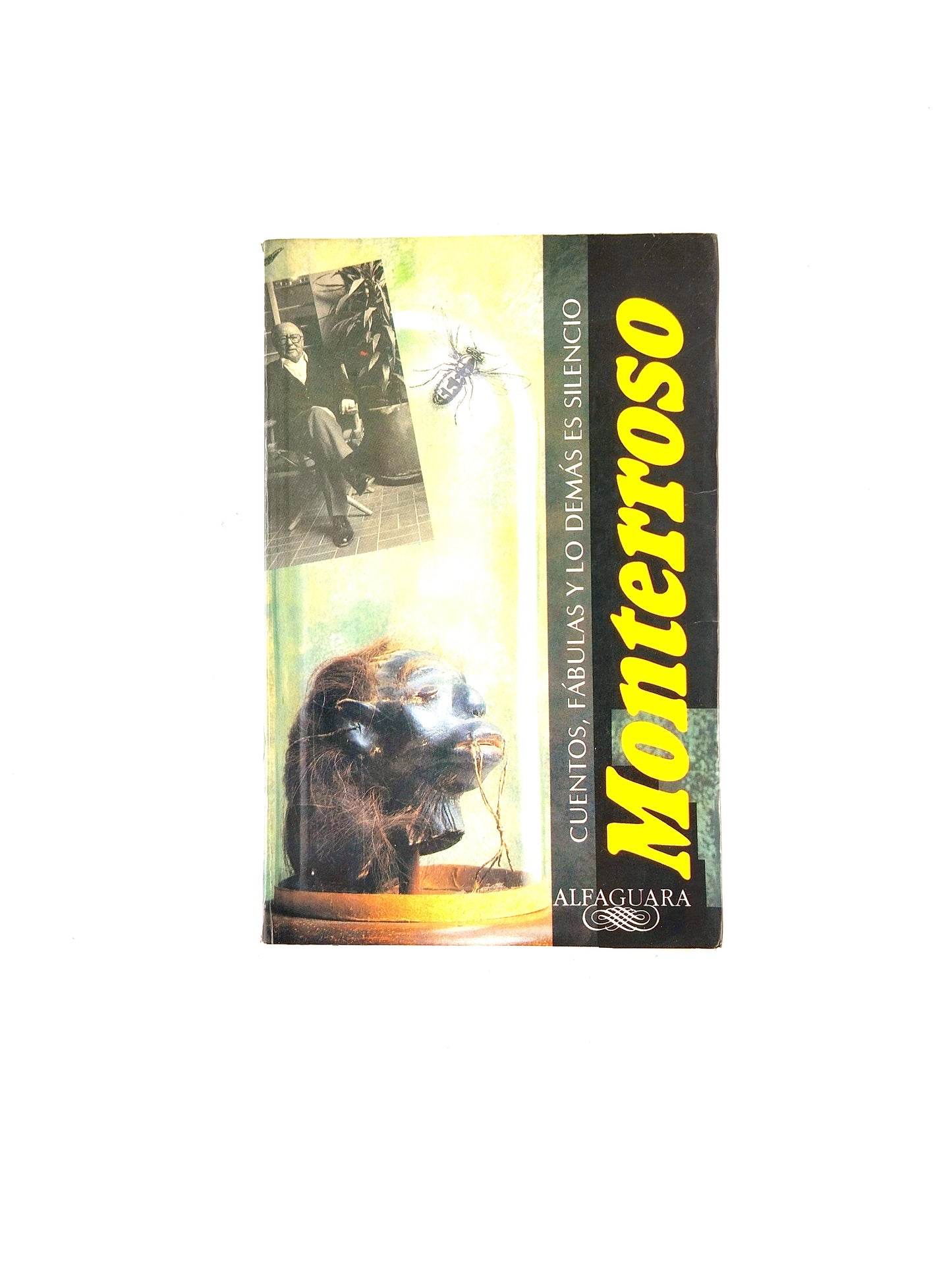 Cuentos fábulas y los demás es silencio