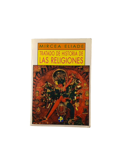 Tratado de historia de las religiones