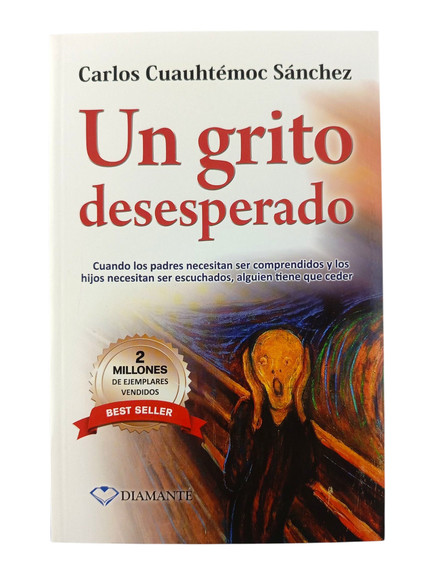 Un grito desesperado