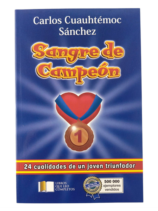 Sangre de campeón